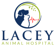 Lacey Animal Hospital Logo